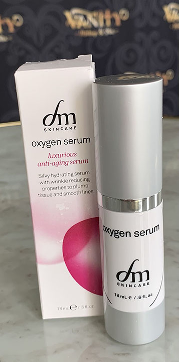 Oxygen Serum