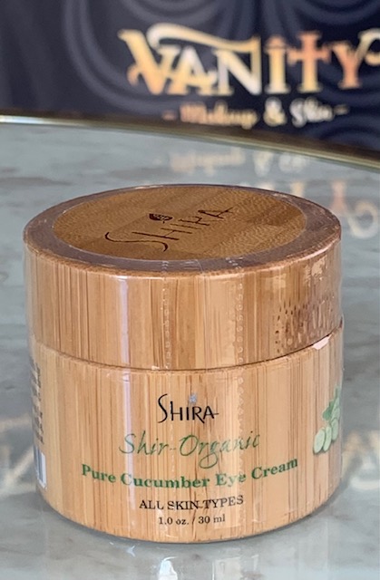 Shira Organic Pure Cucumber Eye Cream
