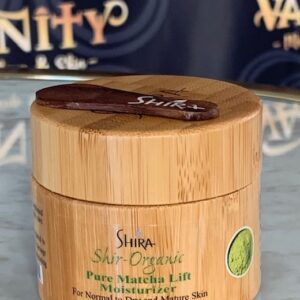 Shira Organic Pure Matcha Lift Moisturizer