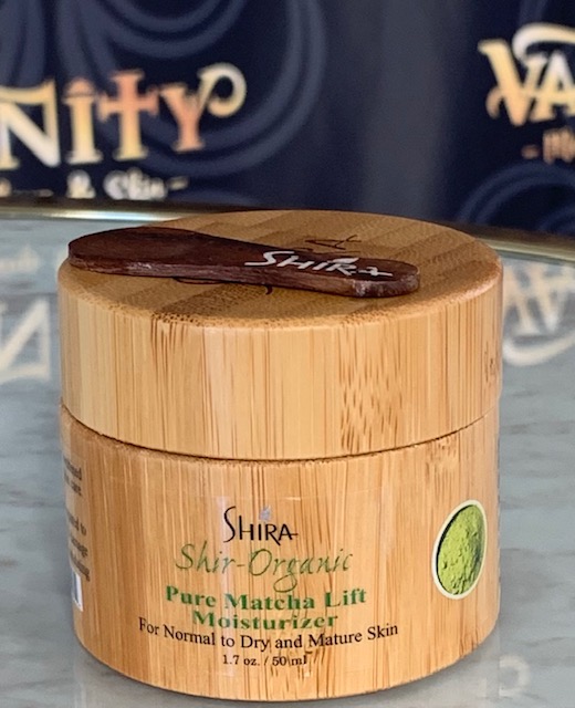 Shira Organic Pure Matcha Lift Moisturizer