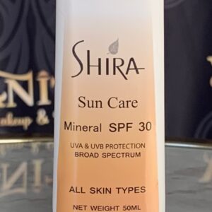 Shira Sun Care - Mineral SPF 30