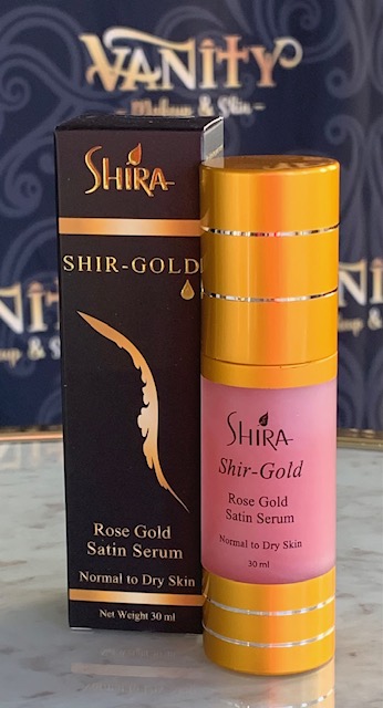 Shir-Gold Satin Serum