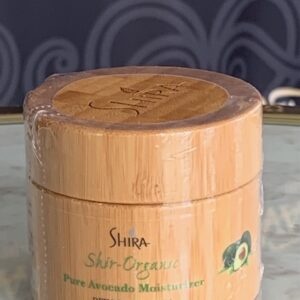 Shir-Organic Pure Avocado Moisturizer