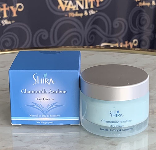 Shira Chamomile Azulene Day Cream