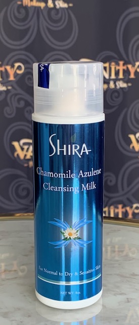 Shira Chamomile Azulene Cleansing Milk
