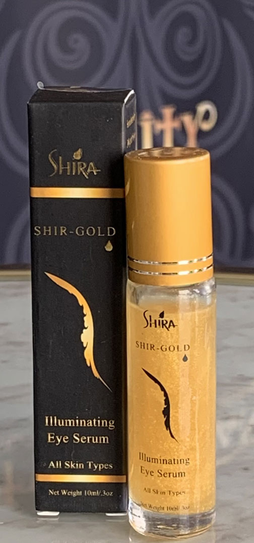 Shir-Gold Illuminating Eye Serum