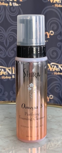 Shira Omega 3 Purifying Foaming Cleanser