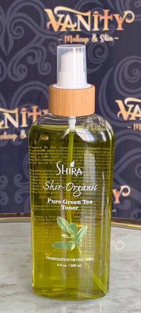 Shira Shir Organic Pure Green Tea Toner
